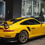 Porsche 911 2019 700 л.с. из Китая