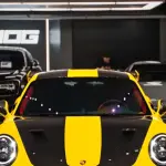 Porsche 911 2019 700 л.с. из Китая
