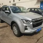 Isuzu Lingtuo 2026 из Китая