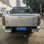Isuzu Lingtuo 2026 из Китая