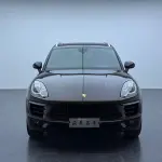 Porsche Macan 2017 из Китая