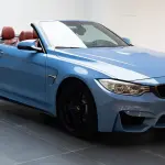 BMW M4 2016 из Китая