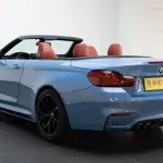 BMW M4 2016 из Китая