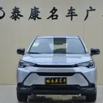 Toyota Frontlander 2026 из Китая