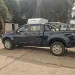 Isuzu Lingtuo 2026 150 л.с. из Китая