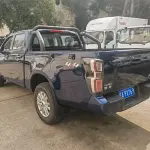 Isuzu Lingtuo 2026 150 л.с. из Китая