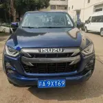 Isuzu Lingtuo 2026 150 л.с. из Китая