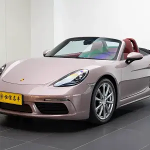 Porsche 718 2022 250 л.с. — лот 57636451 из Китая