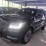 Lincoln Navigator 2022 из Китая