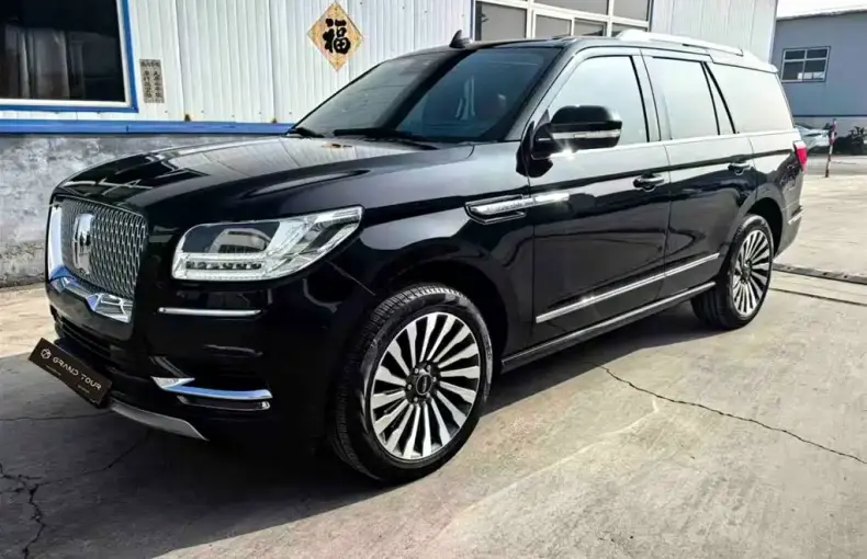 Lincoln Navigator 2022 из Китая