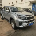 Isuzu RE-MAX 瑞迈 2026 из Китая
