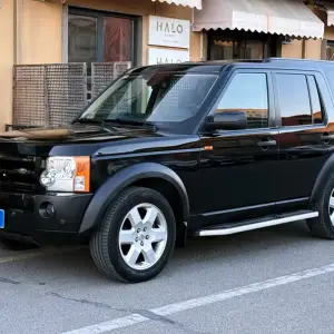 Land Rover Discovery 2007 из Китая