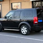 Land Rover Discovery 2007 из Китая