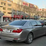 BMW 7 Series 2011 из Китая