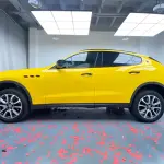 Maserati Levante 2017 350 л.с. — лот 57636922 из Китая