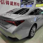 Toyota Avalon 2019 из Китая