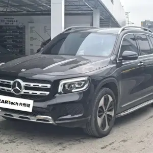 Mercedes-Benz GLB 2023 190 л.с. — лот 57631954 из Китая