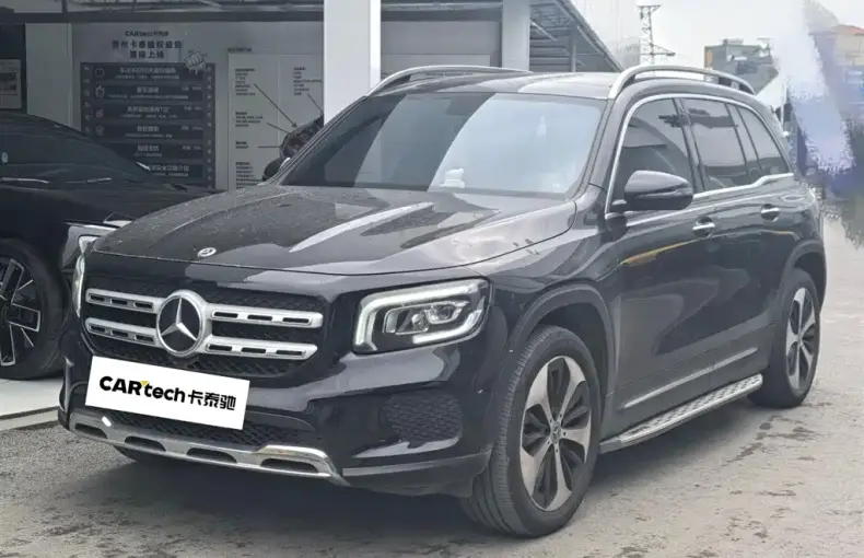 Mercedes-Benz GLB 2023 из Китая