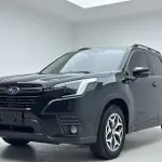 Subaru Forester 2022 154 л.с. — лот 57702013 из Китая
