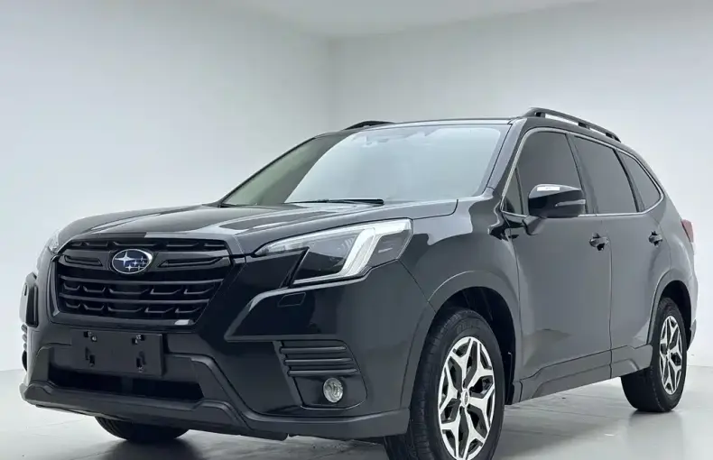 Subaru Forester 2022 из Китая