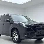 Subaru Forester 2022 154 л.с. — лот 57702013 из Китая