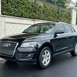 Audi Q5 2013 из Китая