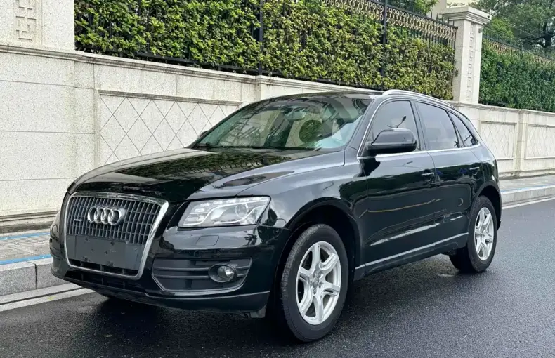 Audi Q5 2013 из Китая