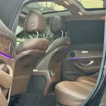 Mercedes-Benz E-Class 2018 из Китая