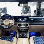 Mercedes-Benz G-Class 2021 из Китая