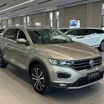 Volkswagen T-Roc 2020 150 л.с. 150 л.с. из Китая