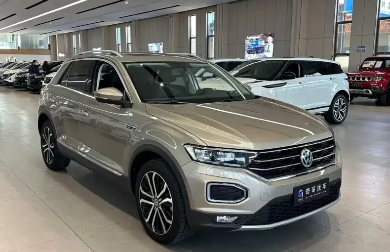 Volkswagen T-Roc 2020 из Китая
