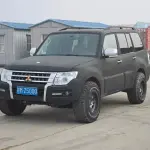 Mitsubishi Pajero (Import) 2020 лот 57632311 из Китая