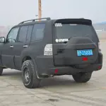 Mitsubishi Pajero (Import) 2020 лот 57632311 из Китая