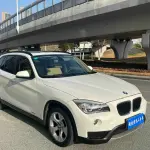 BMW X1 (Import) 2013 из Китая