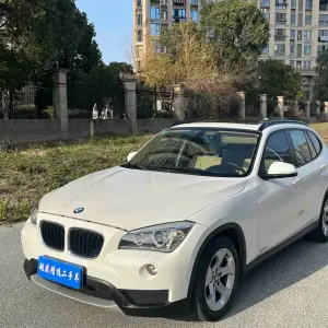 BMW X1 (Import) 2013 из Китая
