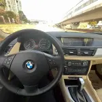 BMW X1 (Import) 2013 из Китая
