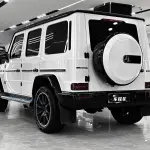 Mercedes-Benz G-Class 2021 из Китая