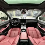 Porsche Macan 2022 265 л.с. — лот 57603108 из Китая