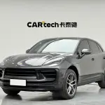 Porsche Macan 2022 265 л.с. — лот 57603108 из Китая