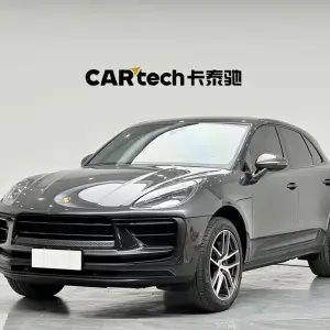 Porsche Macan 2022 265 л.с. — лот 57603108 из Китая