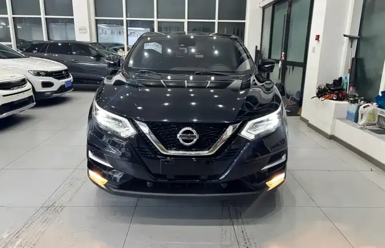 Nissan Qashqai 2021 из Китая