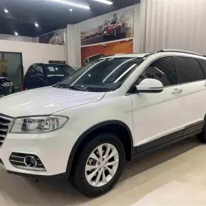 Haval H6 2021 из Китая