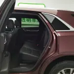 Cadillac XT5 2022 237 л.с. из Китая