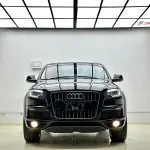 Audi Q7 2014 272 л.с. — лот 57632919 из Китая