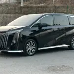 GAC Motor Trumpchi M8 2024 252 л.с. — лот 57637548 из Китая