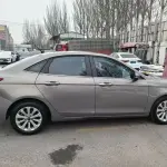 Ford Escort 2016 113 л.с. 113 л.с. 113 л.с. из Китая