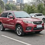 Chery Tiggo 3 2015 126 л.с. 126 л.с. из Китая