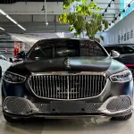 Mercedes-Benz S-Class 2023 612 л.с. — лот 57633567 из Китая