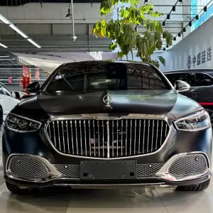 Mercedes-Benz S-Class 2023 612 л.с. — лот 57633567 из Китая
