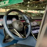 Mercedes-Benz S-Class 2023 612 л.с. — лот 57633567 из Китая